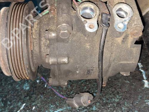 Used AC compressor AC compressor HONDA JAZZ II (GD_, GE3, GE2) 1.2 i-DSI (GD5, GE2) (78 hp) 34967761 34967761