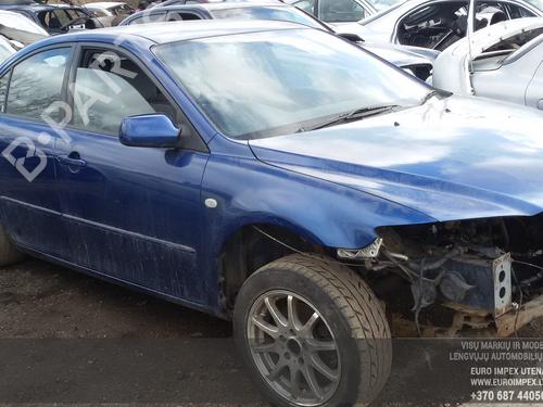 Recambios MAZDA 6 Hatchback (GG) 2.0 DI (GG14) (136 hp) 4476657