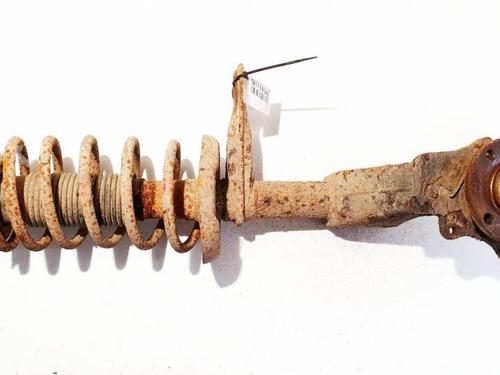 Used Right front steering knuckle Right front steering knuckle AUDI 80 B2 Saloon (811, 813, 814, 819, 853) 1.6 (75 hp) 39998582 39998582