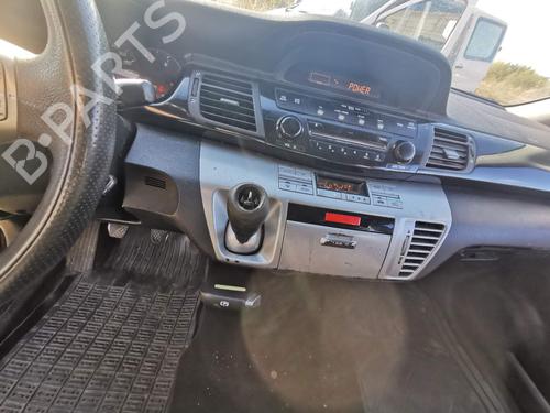 AC pipe HONDA FR-V (BE) 2.2 i CTDi (BE5) | BP32551784M126