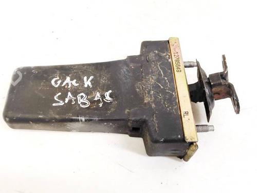 Used Hinge/Door check strap Hinge/Door check strap SAAB 9-3 (YS3F, E79, D79, D75) 2.2 TiD (125 hp) 35330406 35330406