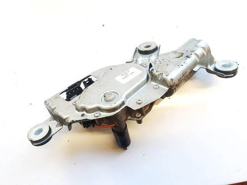 Used Rear wiper motor Rear wiper motor BMW X3 (E83) 3.0 d (218 hp) 35176508 35176508