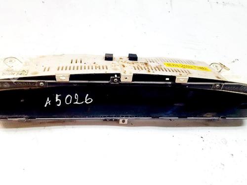 Used Instrument cluster Instrument cluster RENAULT ESPACE III (JE0_) 2.0 16V (JE0N, JE0L, JE02) (140 hp) 35857965 35857965