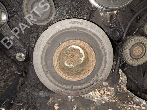 Used Pulley Pulley AUDI Q7 (4LB) 3.0 TDI quattro (233 hp) 35100927 35100927