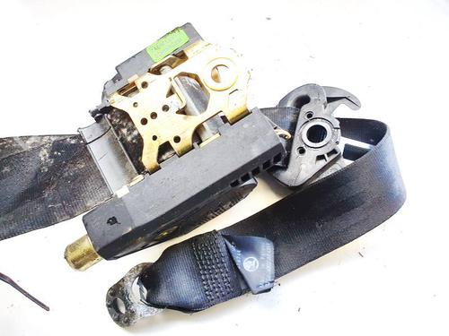 Used Rear left seatbelt Rear left seatbelt 35298411 35298411