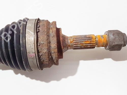 Right front driveshaft CITROËN DS3 (SA_) 1.2 VTi 82 | BP35631544M39 - Image 3