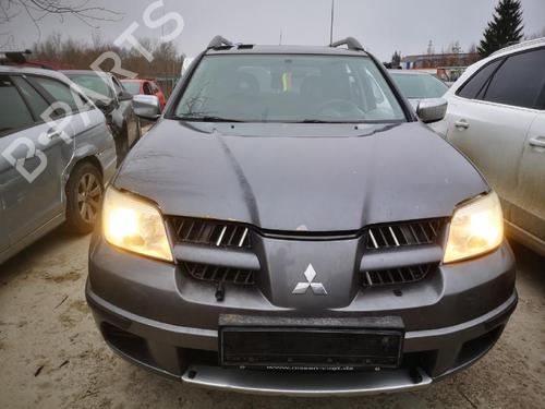 Electronic module MITSUBISHI OUTLANDER I (CU_W) 2.0 (CU2W) | BP32615785M83 