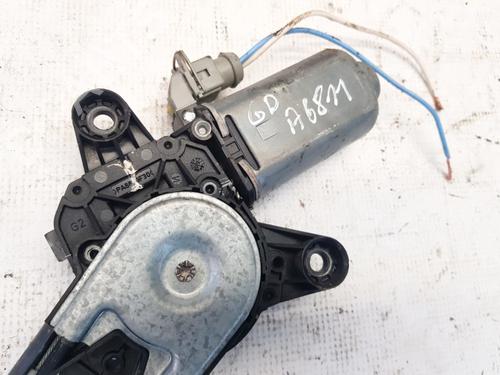 Used Right rear window motor Right rear window motor 35522425 35522425
