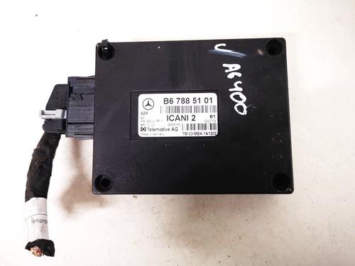 Electronic module MERCEDES-BENZ C-CLASS (W203) C 270 CDI (203.016) | BP33084565M83 - Image 2