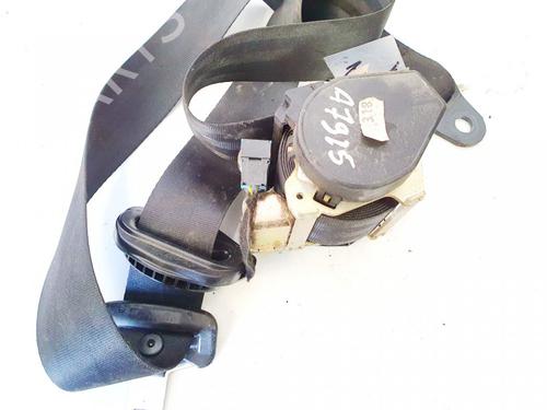 Rear left seatbelt CITROËN C8 (EA_, EB_) 2.0 HDi | BP35432499I29 - Image 2