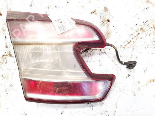 Used Left tailgate light Left tailgate light 35137436 35137436