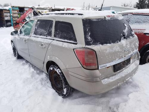 Electronic module OPEL ASTRA H (A04) 1.9 CDTI 16V (L48) | BP33093110M83  - Image 8