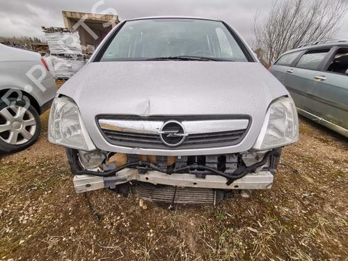 Engine control unit (ECU) OPEL MERIVA A MPV (X03) 1.7 CDTI (E75) | BP34334308M57  - Image 7