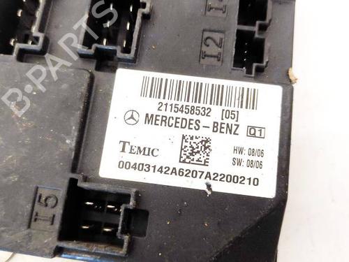 Electronic module MERCEDES-BENZ E-CLASS (W211) E 220 CDI (211.006) | BP35265620M83 - Image 2