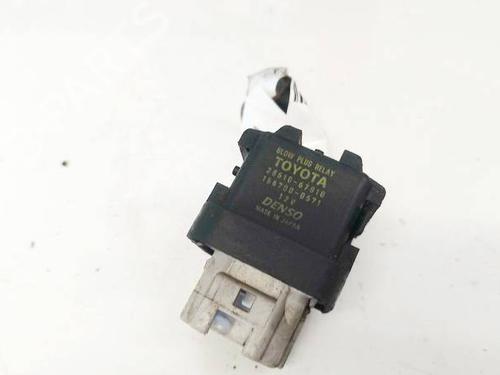 Used Electronic sensor Electronic sensor TOYOTA AURIS (_E15_) 2.0 D-4D (ADE150_, ADE150R) (126 hp) 35098208 35098208