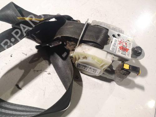 Front left seatbelt HYUNDAI i30 (FD) 1.6 CRDi | BP38739719I26 - Image 2