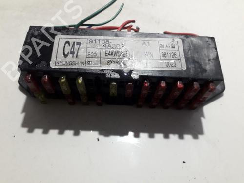 Used Fuse box Fuse box HYUNDAI H100 Platform/Chassis 2.5 D (78 hp) 33510664 33510664