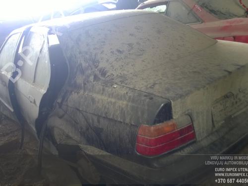 Engine mount BMW 3 (E36) 318 i | BP33520921M89  - Image 8