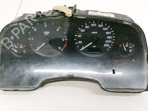 Used Instrument cluster Instrument cluster OPEL ZAFIRA A MPV (T98) 2.0 DTI 16V (F75) (101 hp) 35568886 35568886
