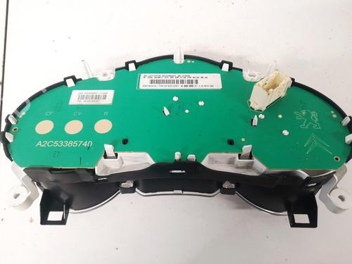 Instrument cluster CITROËN C3 II (SC_) 1.4 | BP35468589C47 - Image 2