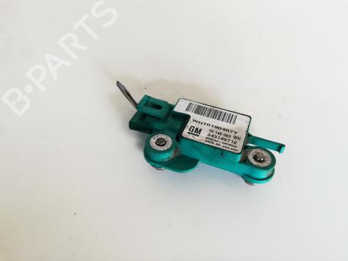 Used Electronic module OPEL MERIVA A MPV (X03) 1.7 CDTI (E75) (100 hp) 32883184