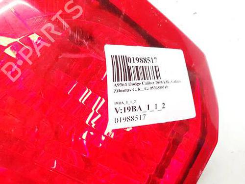 Venstre Baklys DODGE CALIBER 1.8 | BP35258896C34 - Image 2