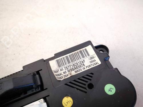 Climate control FORD MONDEO IV (BA7) 1.8 TDCi | BP35328994I5 - Image 3