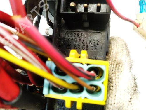 Fuse box AUDI A6 C4 (4A2) 2.5 TDI | BP32898978E1 - Image 3