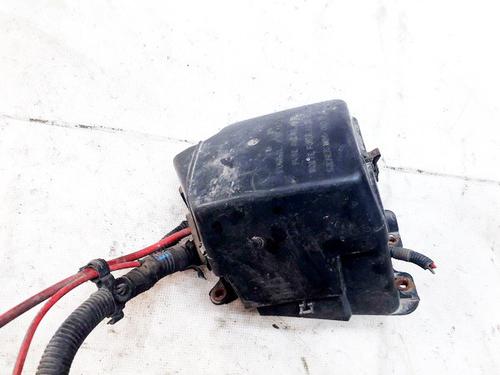 Used Fuse box Fuse box FIAT DOBLO MPV (119_, 223_) 1.9 JTD (223AXE1A) (100 hp) 33521280 33521280