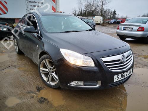 Used Parts OPEL INSIGNIA A (G09) 2.0 CDTI (68) (160 hp) 4471374