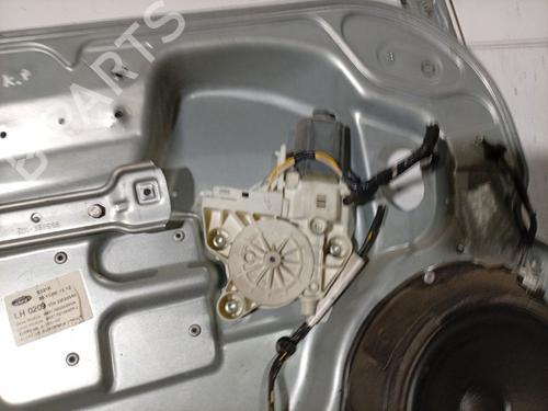 Left front window motor FORD FOCUS II (DA_, HCP, DP) 1.6 TDCi | BP34754845E21 - Image 2