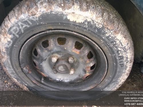 Engine mount MITSUBISHI COLT IV (CA_A) 1.3 GLi 12V (CA1A) | BP33516059M89 - Image 5