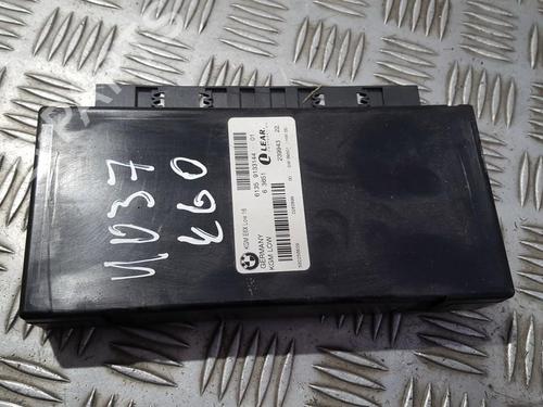 Used Electronic module Electronic module BMW 5 (E60) 530 i (231 hp) 35712894 35712894