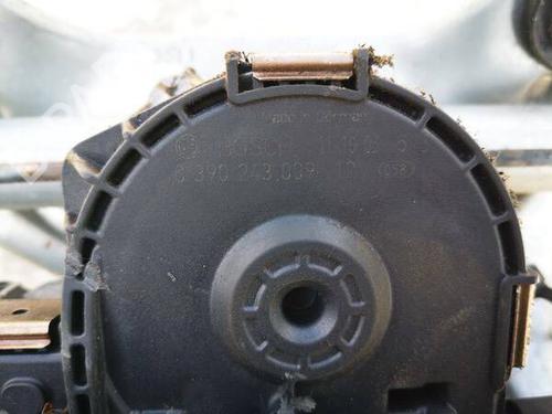 Front wiper motor OPEL MERIVA B MPV (S10) 1.3 CDTI (75) | BP37085563M29 - Image 3
