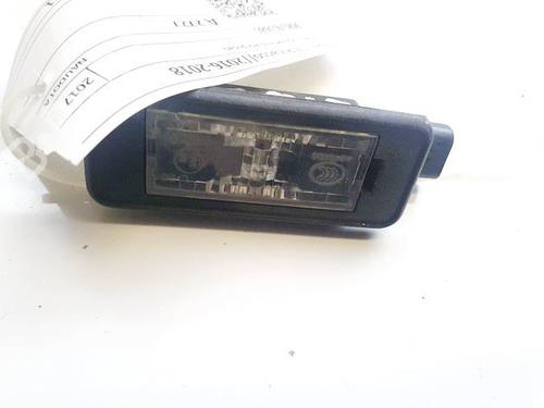 Luz matrícula Luz matrícula TOYOTA PRIUS (_W3_) 1.8 Hybrid (ZVW3_) (99 hp) 34778065 34778065