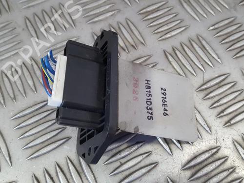 Used Heater resistor Heater resistor MAZDA 2 (DY) 1.4 (80 hp) 35687687 35687687