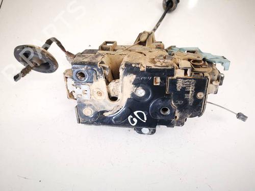 Used Rear right lock Rear right lock 34921156 34921156