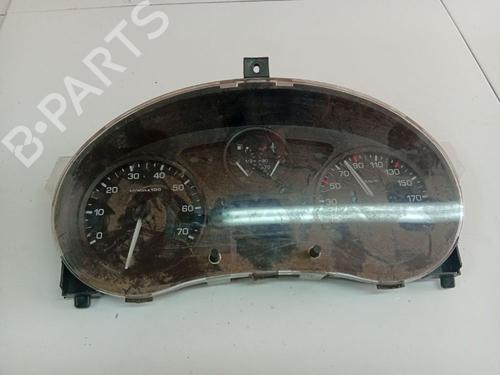 Quadrante Quadrante PEUGEOT PARTNER Box Body/MPV 1.6 HDi (90 hp) 35831294 35831294