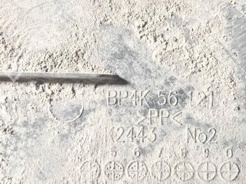 Underbody protection MAZDA 3 (BK) 2.0 MZR-CD (BK14) | BP38572592M92 - Image 3