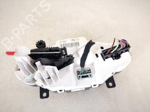 Climate control FORD FIESTA VI (CB1, CCN) 1.4 TDCi | BP35242277I5 - Image 2