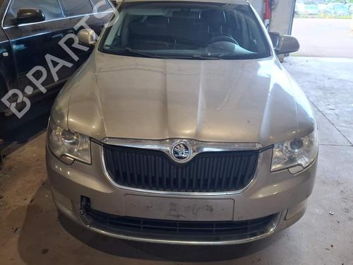 Warning switch SKODA SUPERB II (3T4) 2.0 TDI | BP38798752I22 - Image 6
