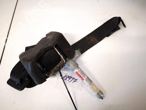 Used Rear left seatbelt Rear left seatbelt 35315763 35315763
