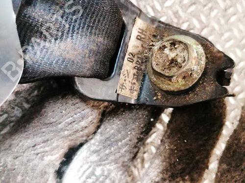 Seat buckle MAZDA 3 (BK) 1.6 DI Turbo | BP35492649I32 - Image 3