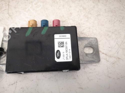 Electronic module MAZDA 6 Estate (GJ, GL) 2.2 D | BP38551591M83 - Image 2