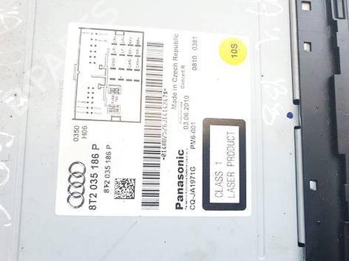 Radio AUDI A4 B8 (8K2) 2.0 TDI | BP37677605E6 - Image 3