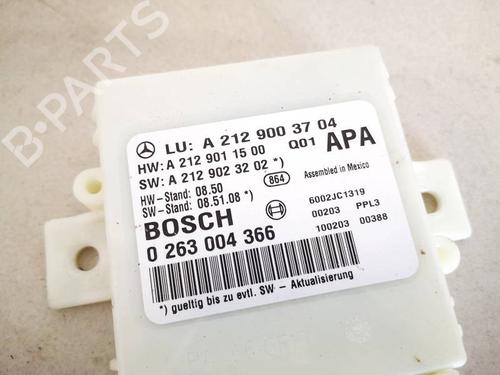 Electronic module MERCEDES-BENZ E-CLASS (W212) E 200 CDI / BlueTEC (212.005, 212.006) | BP35316587M83 - Image 2