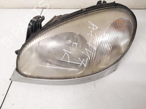 Used Left headlight Left headlight MERCEDES-BENZ C-CLASS T-Model (S204) C 220 CDI (204.208) (163 hp) 35468150 35468150