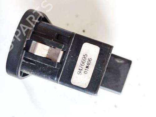 Switch PEUGEOT 407 (6D_) 1.6 HDi 110 (6D9HZC, 6D9HYC) | BP36207482I30 - Image 3