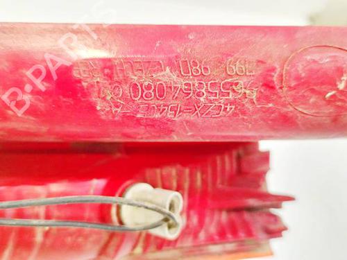 Left taillight CITROËN C4 I (LC_) 1.6 HDi | BP34837211C34 - Image 3