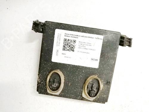 Used Electronic module Electronic module 35113195 35113195